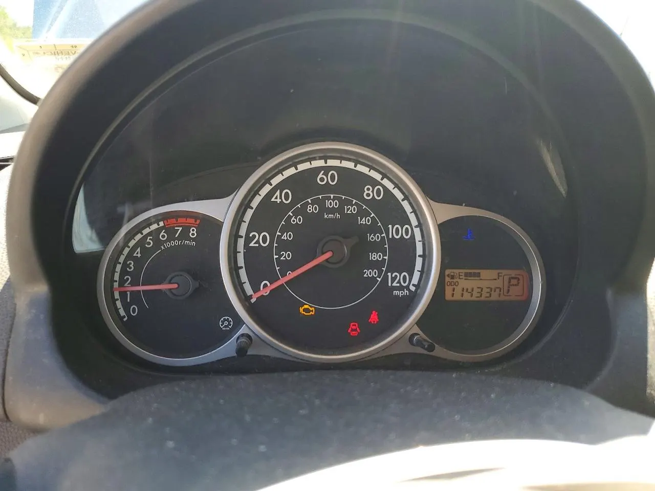 2012 Mazda Mazda2 Sport