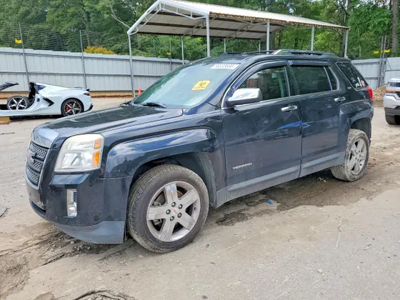 2012 GMC Terrain SLT-2