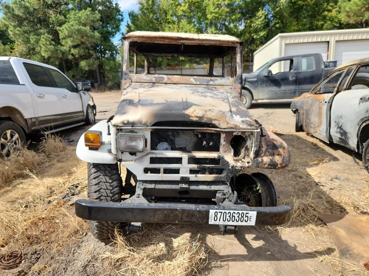 1998 Toyota Land Cruiser LANDCRUISR