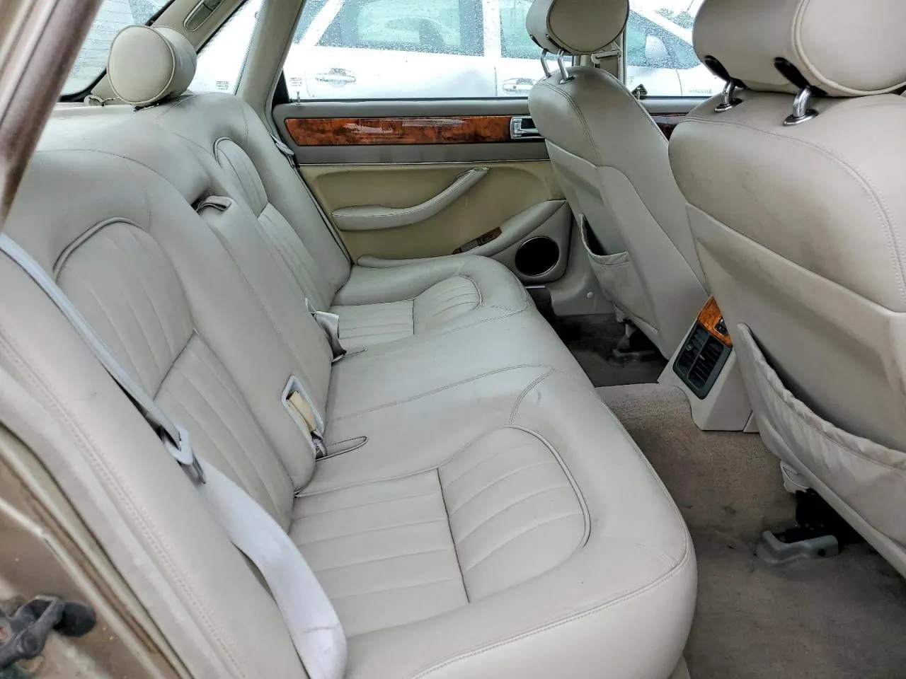 1995 Jaguar XJ Series Sedan XJ6