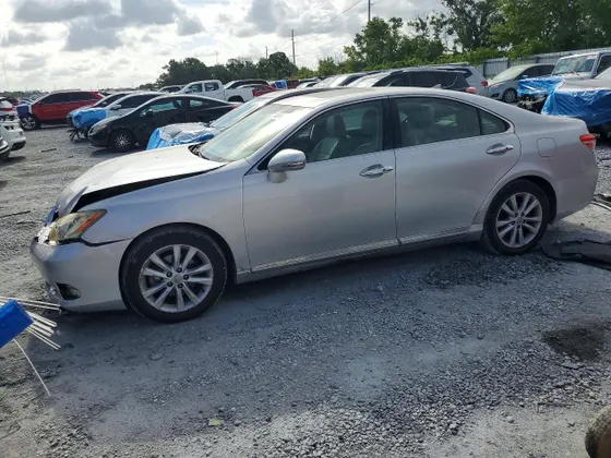 2011 Lexus ES 350 ES