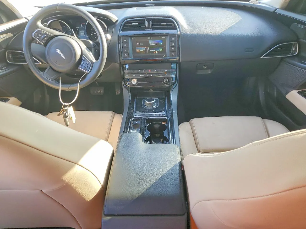 2018 Jaguar XE