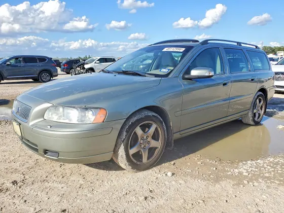 2007 Volvo V70 2.4L