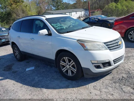 2017 Chevrolet Traverse LT