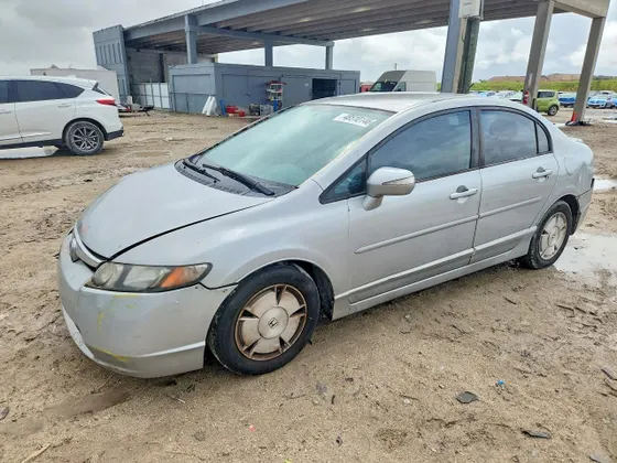 2006 Honda Civic Hybrid CIVIC