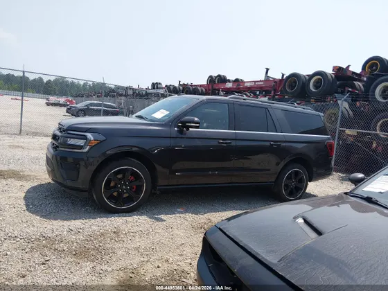 2023 Ford Expedition LIMITED MAX