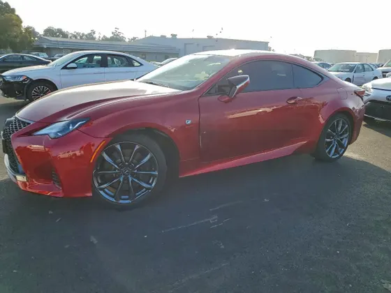 2022 Lexus RC RC 300 F SPORT