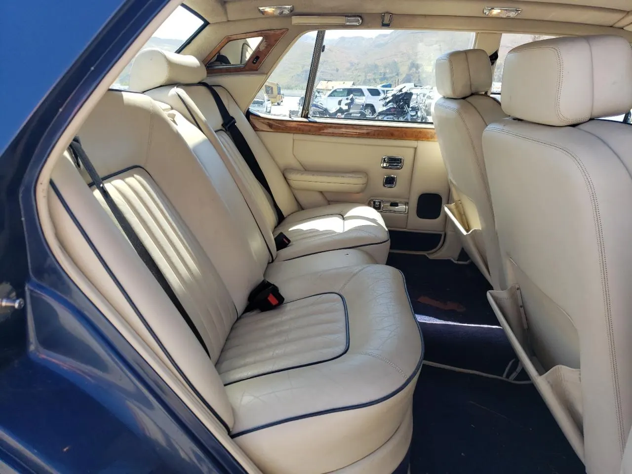 1988 Rolls-Royce SILVER SPIRIT SILVER SPI