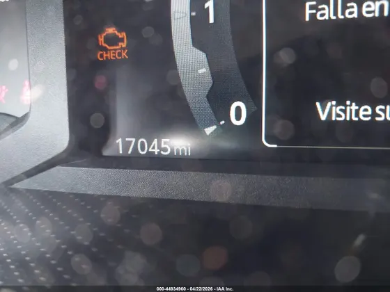 2025 Toyota Tacoma 4WD SR