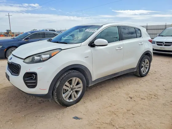 2019 Kia Sportage LX