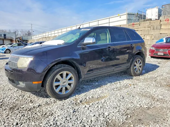 2007 Lincoln MKX