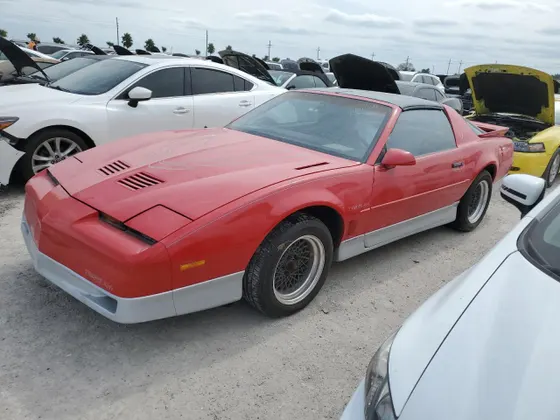 1987 Pontiac Firebird TRANS AM