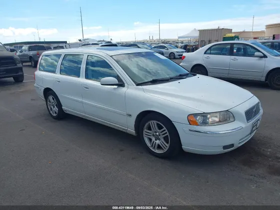 2006 Volvo V70 2.5L Turbo