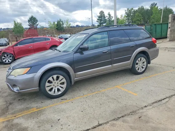 2009 Subaru Outback Ltd