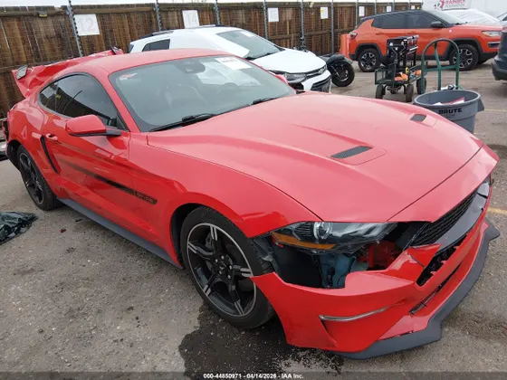 2021 Ford Mustang GT Premium