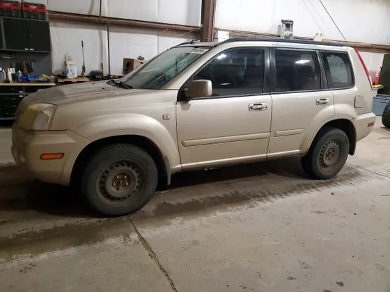 2006 Nissan X-Trail XE