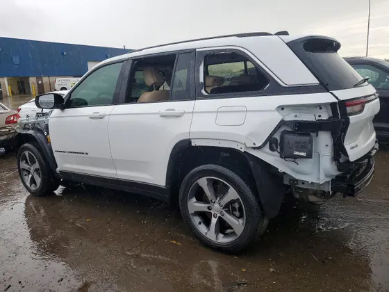 2022 Jeep Grand Cherokee 4xe GRAND CHEROKEE