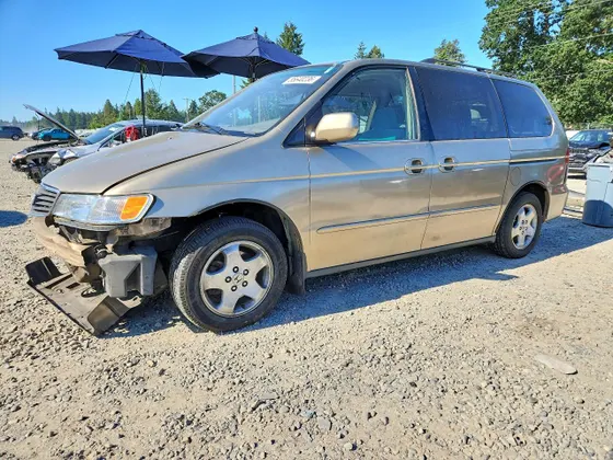 2000 Honda Odyssey EX