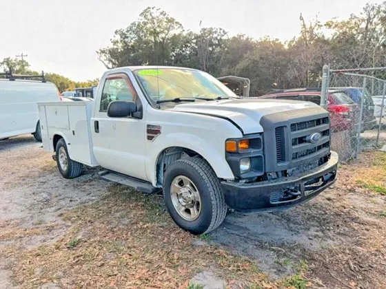 2008 Ford F-350 F350