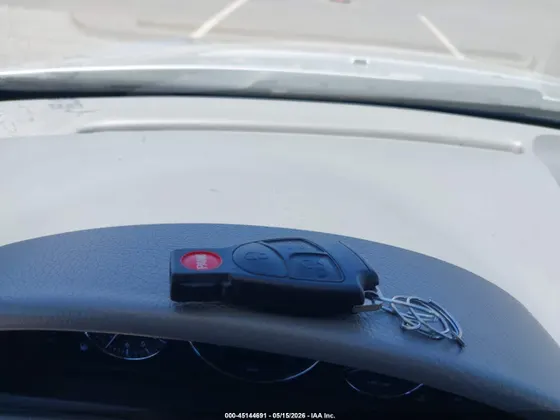 2004 Mercedes-Benz CLK-Class Cabriolet 3.2L