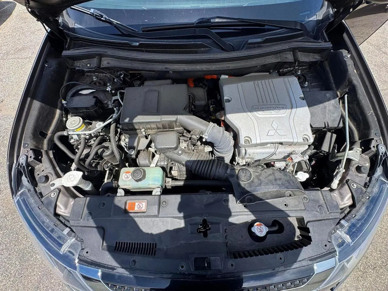 2019 Mitsubishi Outlander PHEV SEL