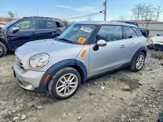 2015 MINI Cooper Paceman COOPER