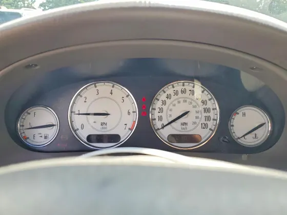 2003 Chrysler 300M