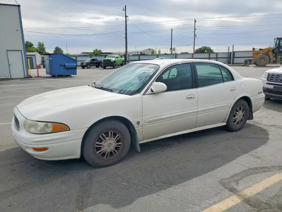 2002 Buick LeSabre Custom