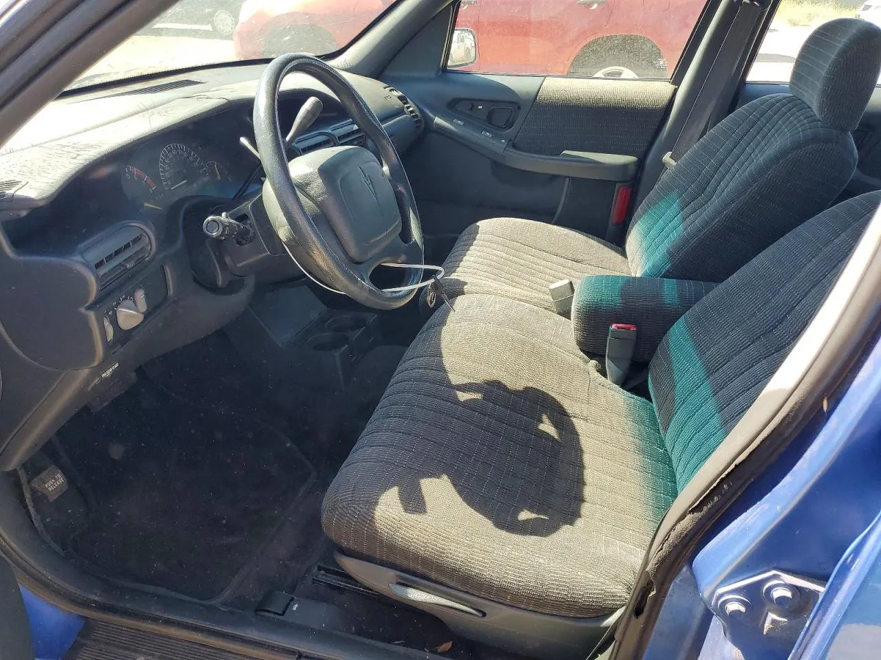 1994 Pontiac Grand Prix SE