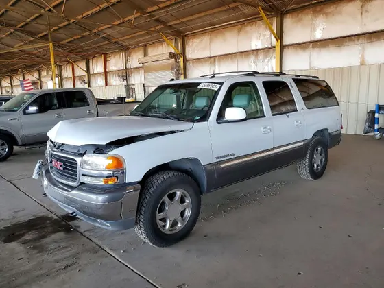 2004 GMC Yukon XL SLE