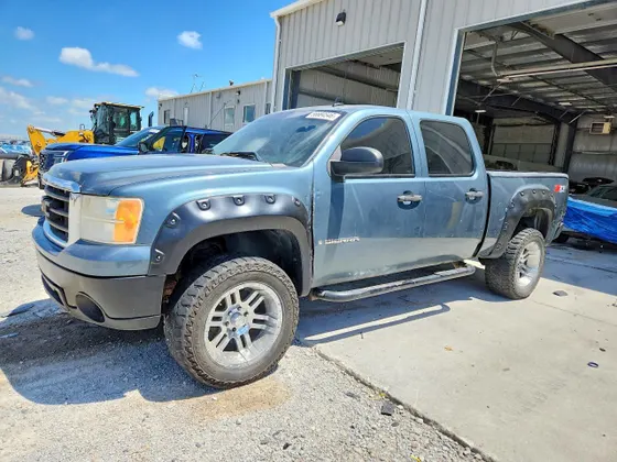 2008 GMC Sierra 1500 SLT