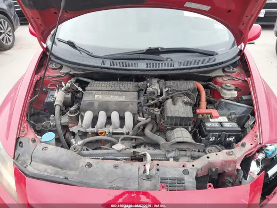 2011 Honda CR-Z EX