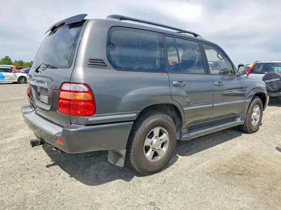 2002 Toyota Land Cruiser