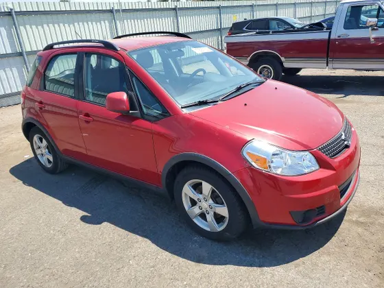 2012 Suzuki SX4 Crossover