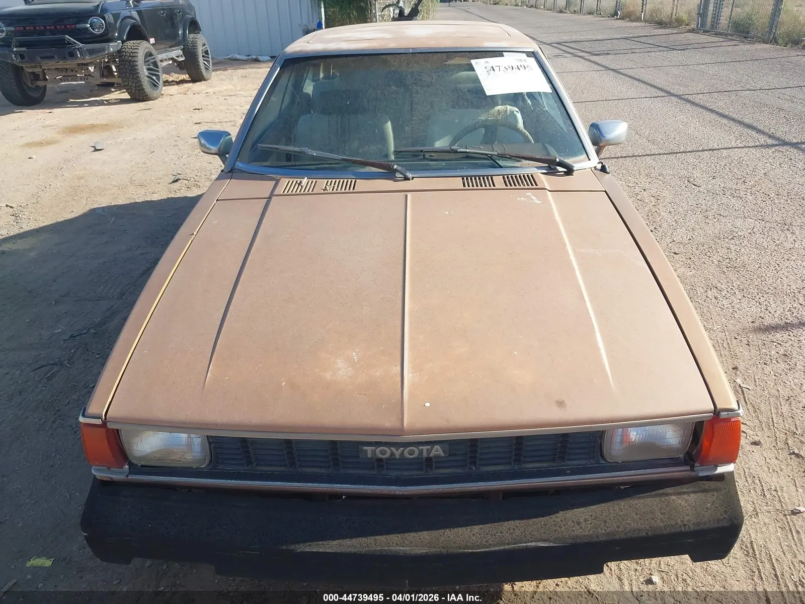 1980 Toyota Corolla