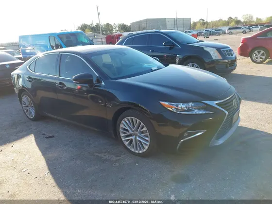 2018 Lexus ES ES 350