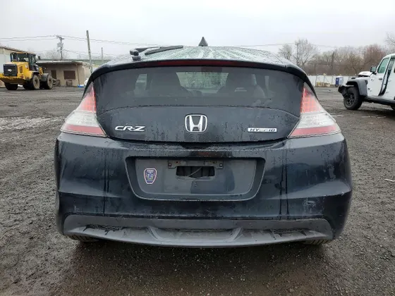2011 Honda CR-Z EX