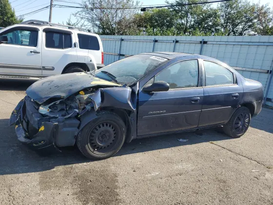 2000 Dodge Neon Highline