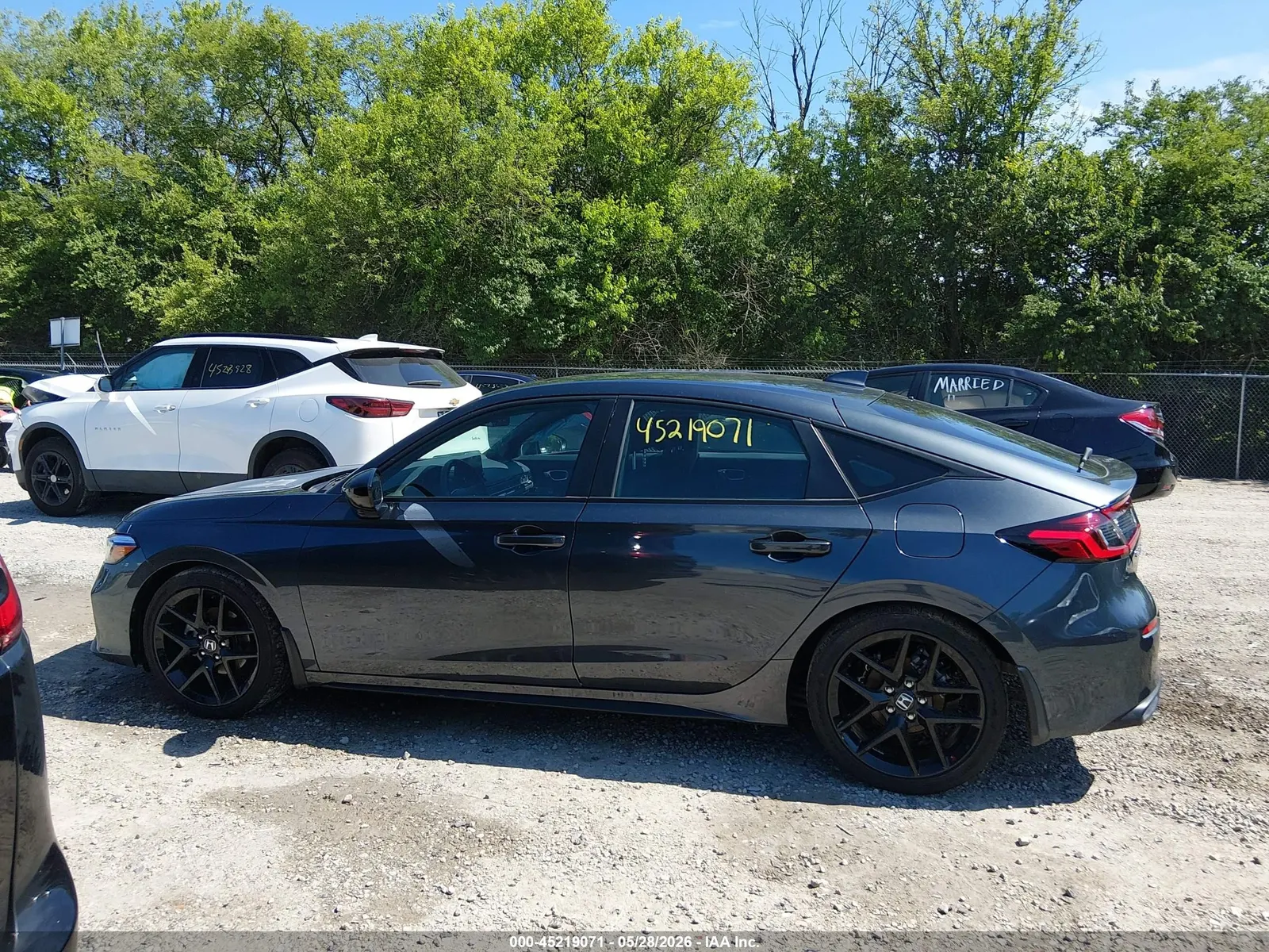 2025 Honda Civic Hatchback Sport