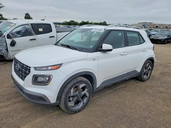 2021 Hyundai Venue Denim