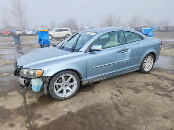 2007 Volvo C70