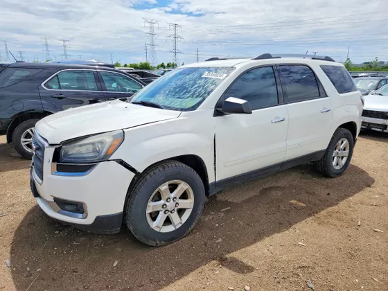 2015 GMC Acadia SLE