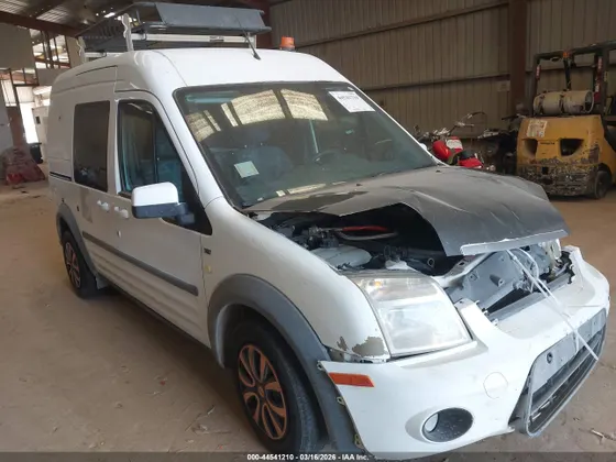 2012 Ford Transit Connect Wagon XLT