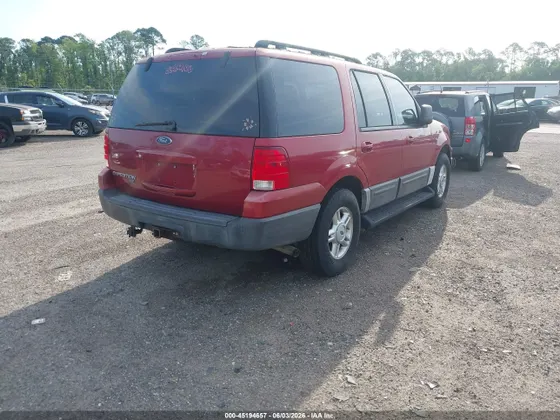 2005 Ford Expedition Special Service