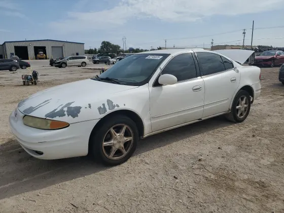1999 Oldsmobile Alero GLS