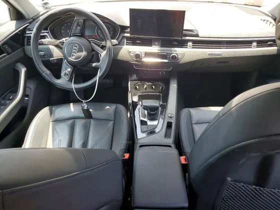 2021 Audi A4 Sedan Premium