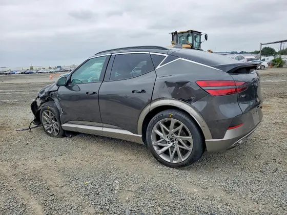 2024 Genesis GV60 Advanced