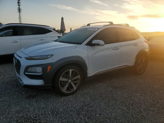 2020 Hyundai Kona Ultimate