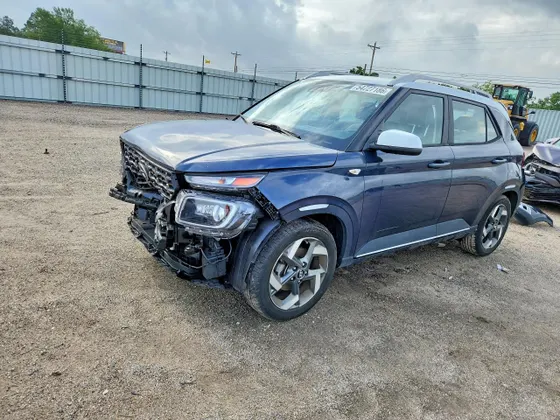 2022 Hyundai Venue SEL
