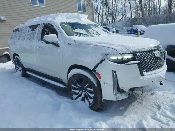 2021 Cadillac Escalade ESV Sport
